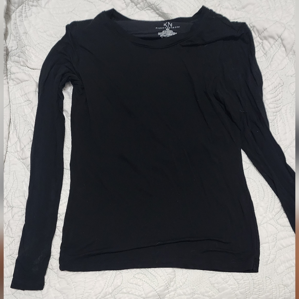 Klassy network long sleeve